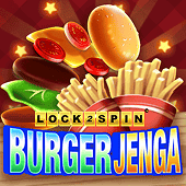 Burger Jenga Lock 2 Spin Slot Thumbnail
